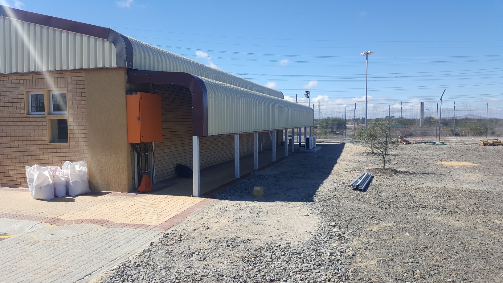 ESKOM ANKERLIG